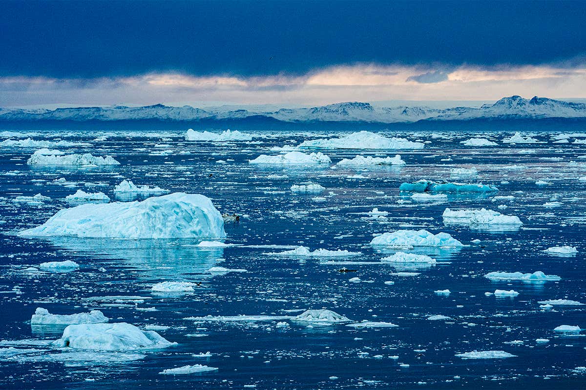 Hitting Paris climate goal could cut sea level rise in half by 2100