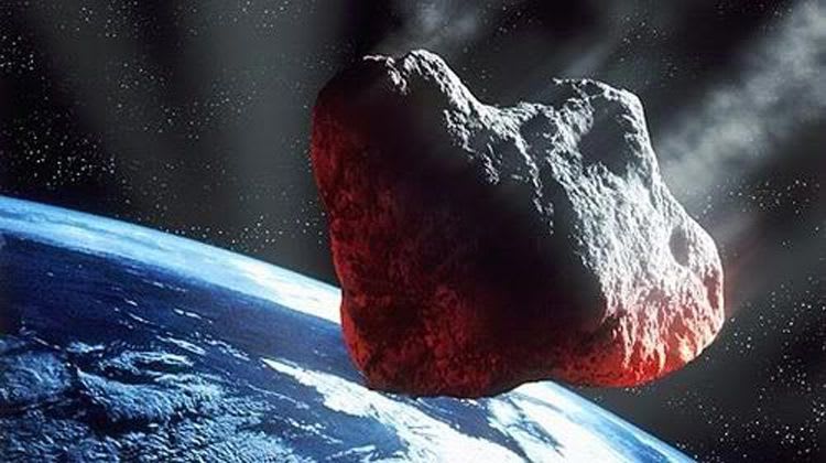 Stopping an Earth-Bound Asteroid in its Tracks (Op-Ed)