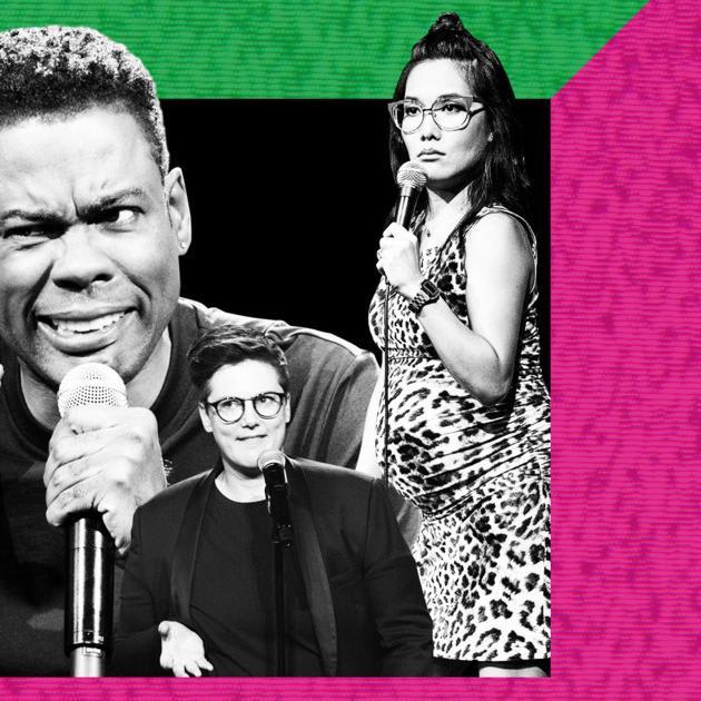 The 10 Best Stand-up Specials of 2018