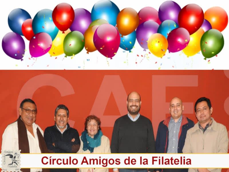 O CAF completa 35 anos de atividades no Peru