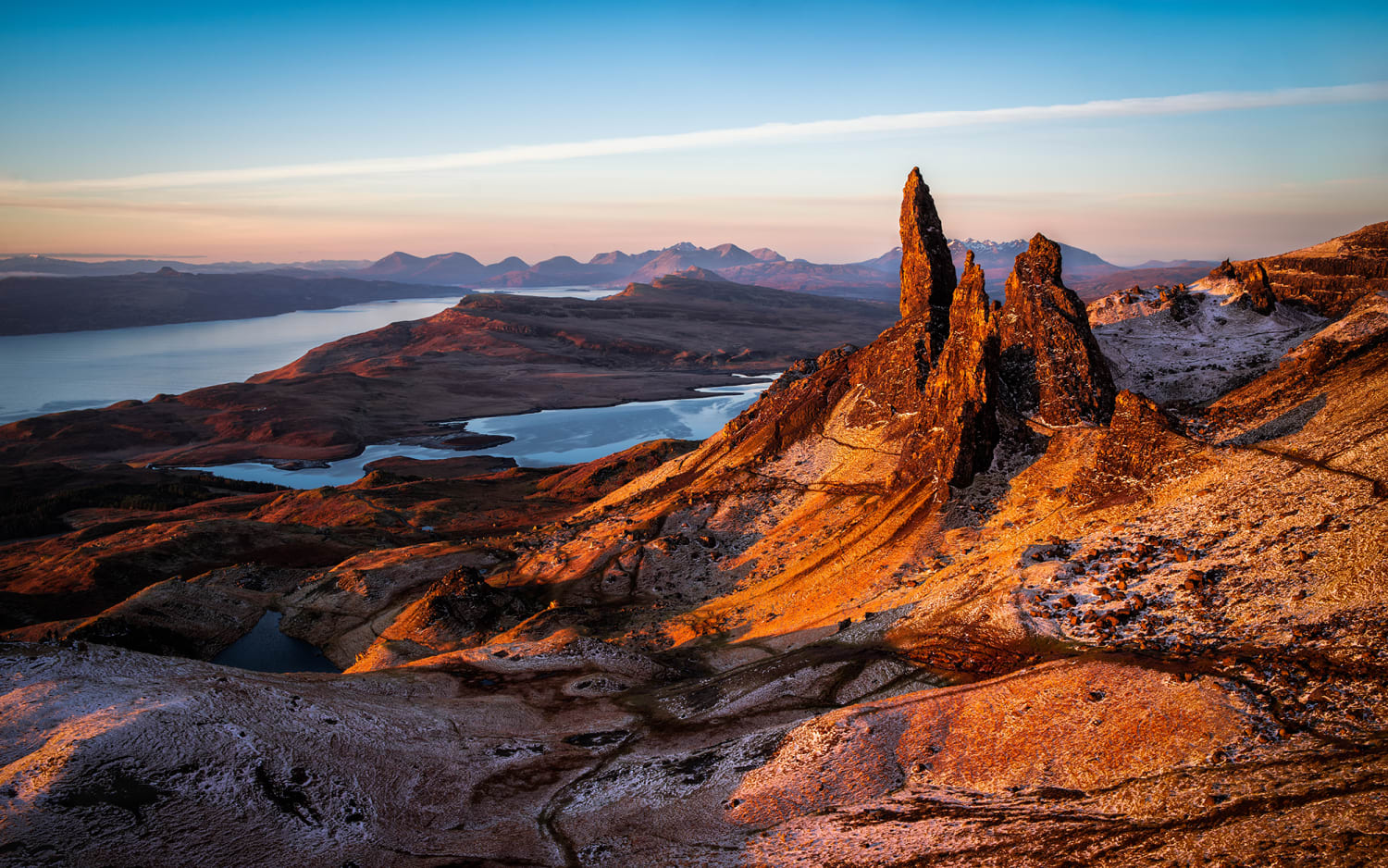 9 of the Most Stunning Hiking Trails in the World