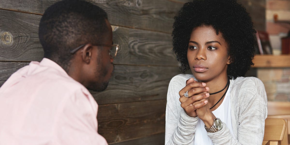 7 awkward questions you should never ask on a first date