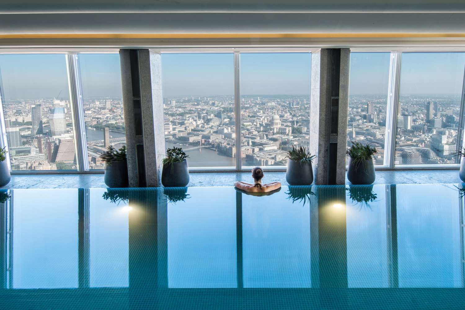 The Top 10 London Hotels