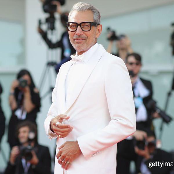 The Impeccable Style of Jeff Goldblum