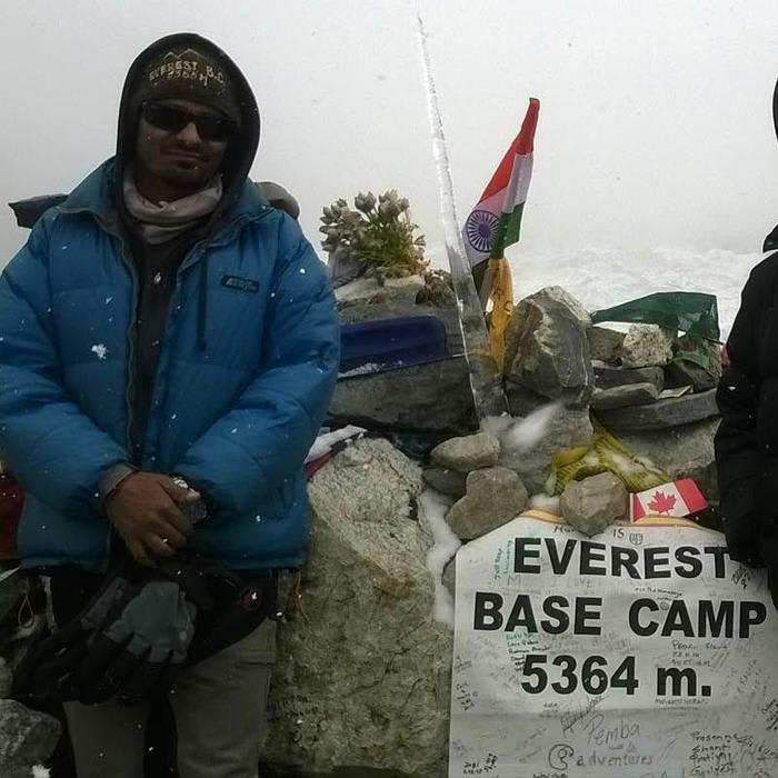 Kala Patthar with Everest trek, Kala Patthar & Everest Trek,Kala Patthar Trekking, Kala Patthar Trek, Everest Base Camp Trekking, Trekking in Nepal