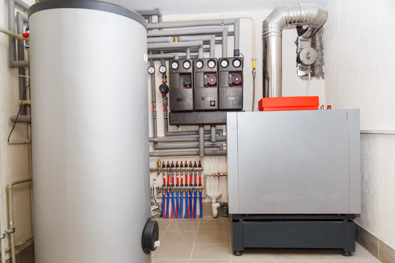 Boiler vs. Furnace: What's The Difference And Which Is Right For You?