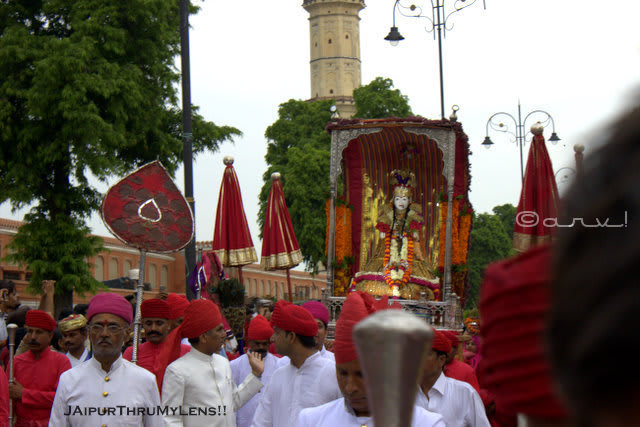 Why Is Jaipur Teej Festival A Great Cultural Experience?