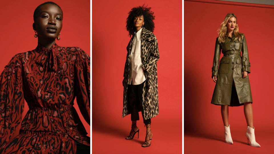 Topshop's New Idol Collection Includes Some Of The Best Winter Coats On The High Street