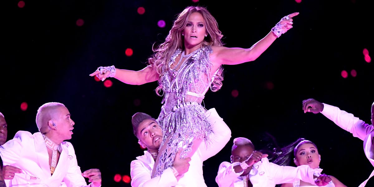 Jennifer Lopez Has This to Say to Critics Who Called Her Super Bowl Performance 'Too Sexy'