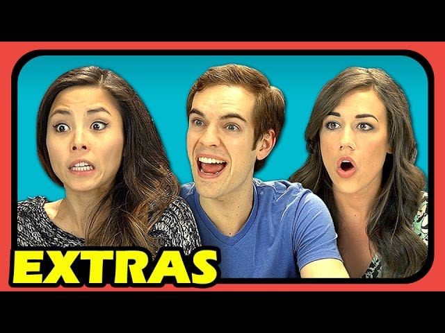 YouTubers React to Every YouTube Video Ever (EXTRAS #56)