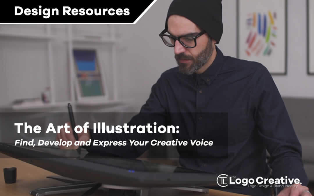 The Art of Illustration: Find, Develop and Express Your Creative Voice
