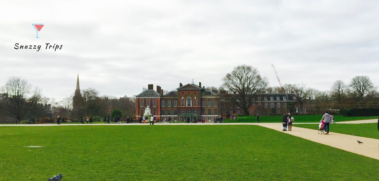 Should You See Kensington Palace? - SNAZZY TRIPS travel blog