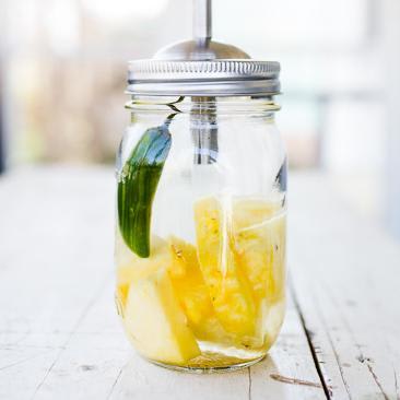 Pineapple Jalapeno Infused Tequila