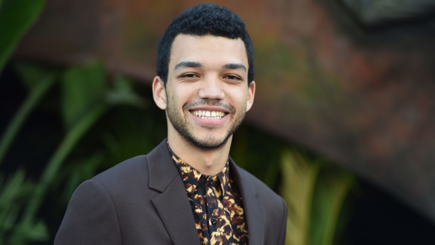 Justice Smith calls for black queer and trans representation in protests, comes out as queer