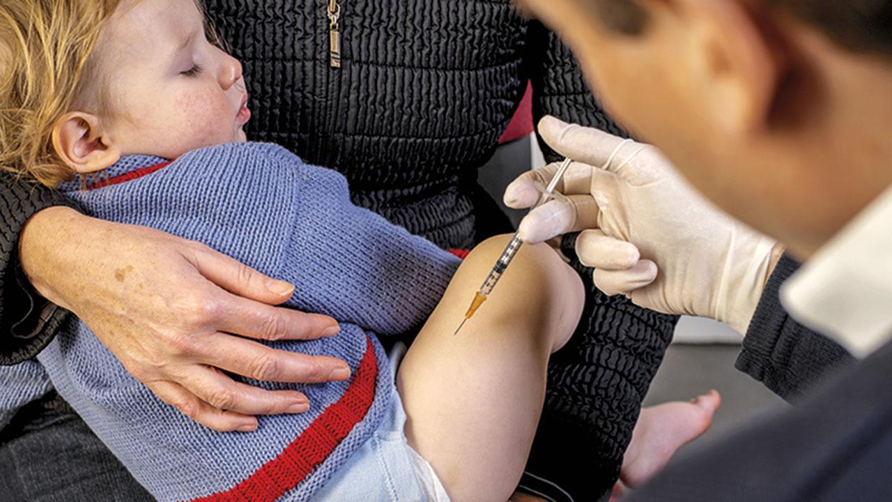Measles vaccine protects against other deadly diseases