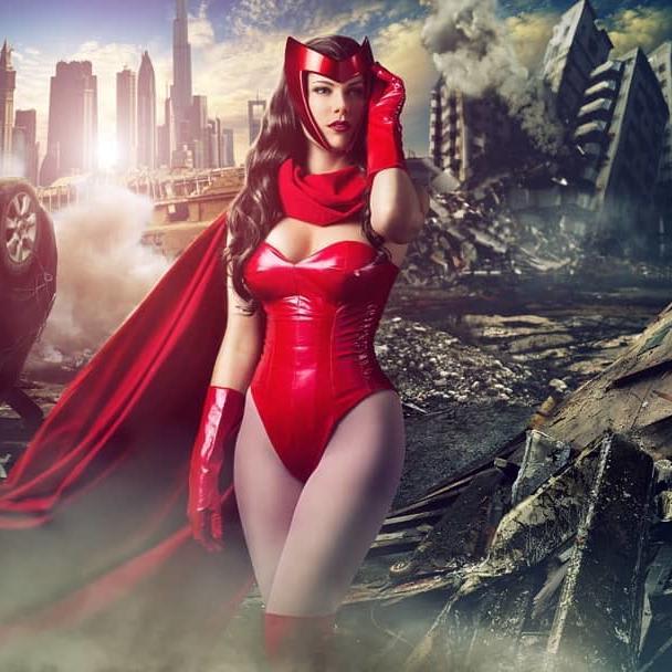 Spectacular Cosplay Photography By Paul Hillier