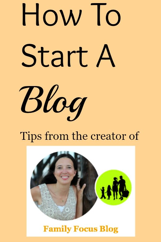 How to Start A Blog For Income In 5 Easy Steps