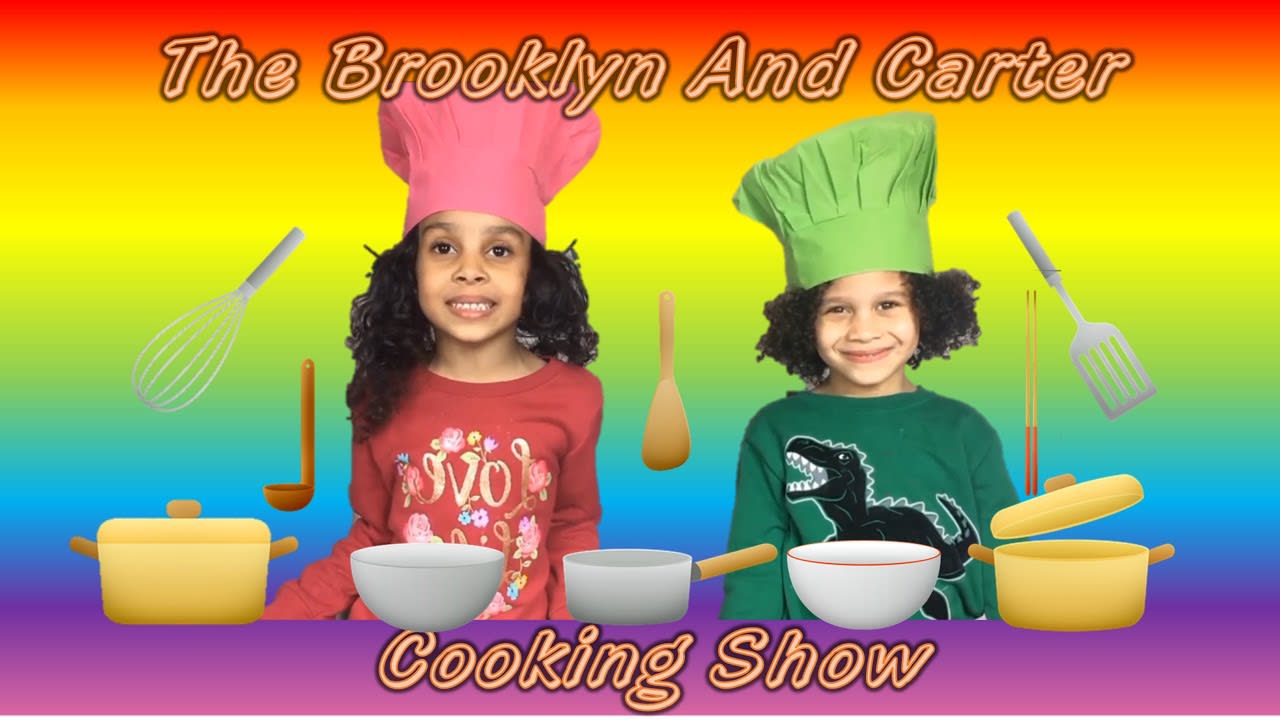 Welcome To The Brooklyn & Carter Cooking Show