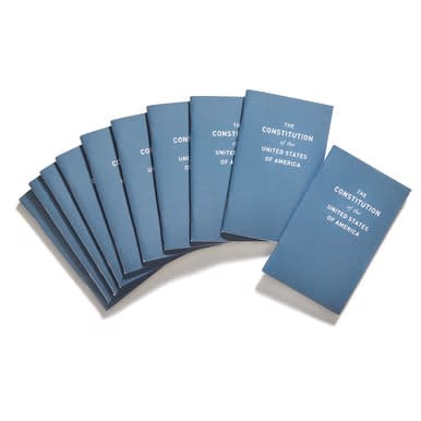 Pocket Constitution of the United States 10 Pack