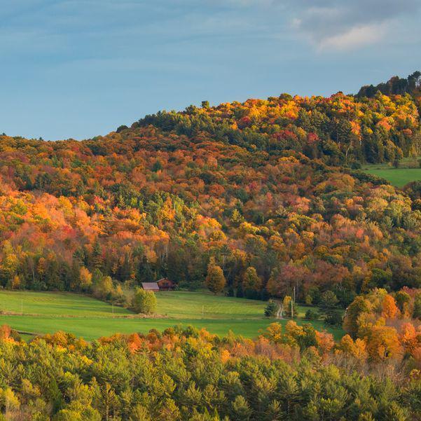The most beautiful spots in the world to see autumn foliage