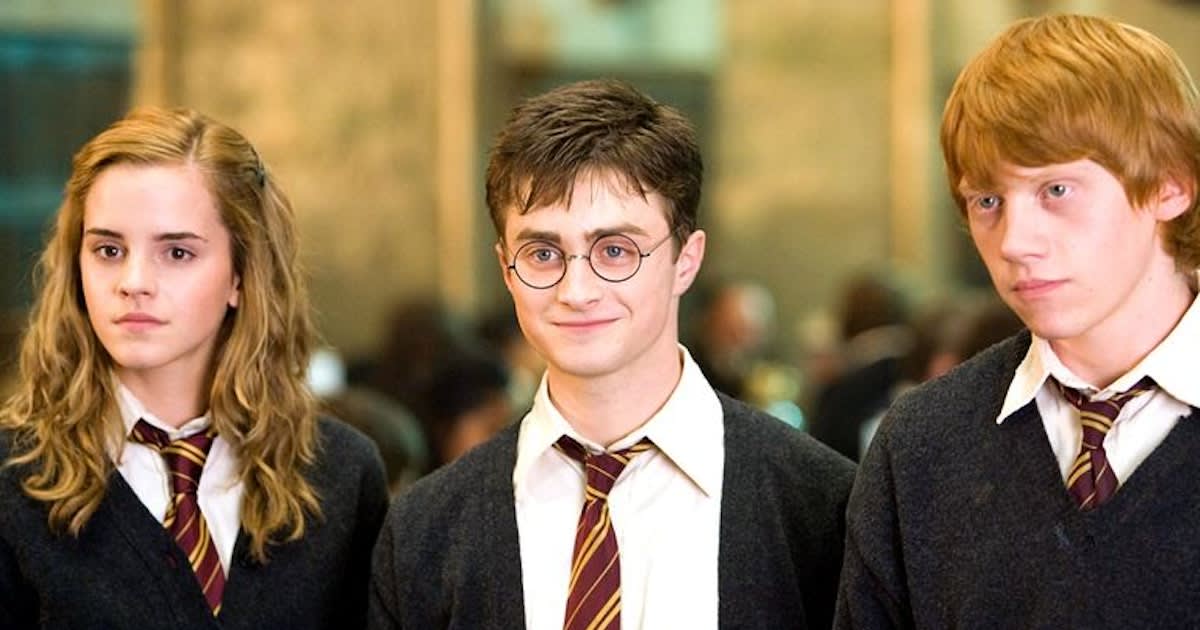 A 'Harry Potter' TV Series May Be In The Works
