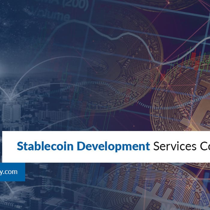 Stablecoin Development Services Company In India