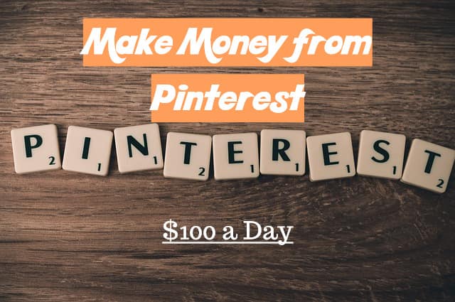 Make Money From Pinterest (13 Easiest Ways Ever)