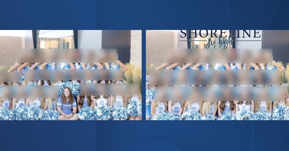 Utah family hopes for change, awareness after special needs student excluded from yearbook cheer photo