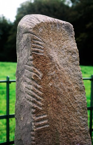 The Story of Ogham