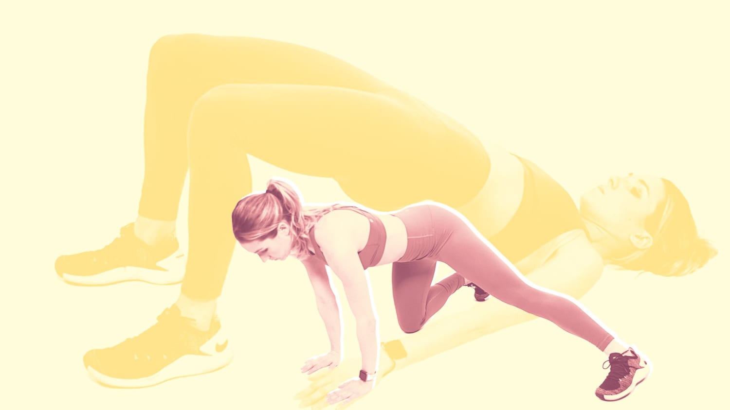 15 Stretches for the Hips For When They Feel Super Tight