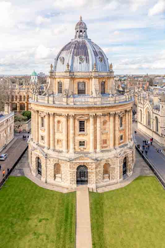 The Perfect Oxford Day Trip Itinerary - With Tips On Travel From London