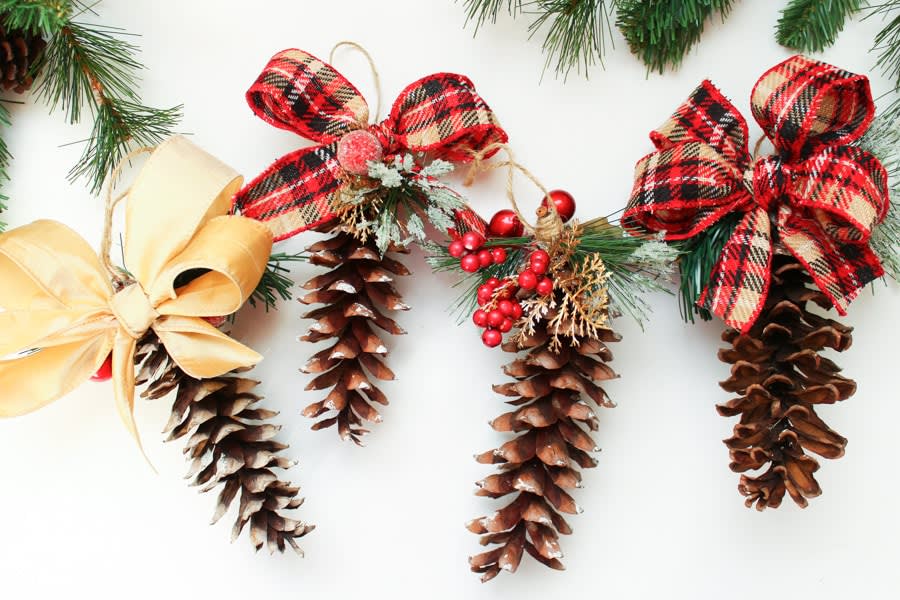 20+ DIY Rustic Christmas Decorations You Are Going to Love