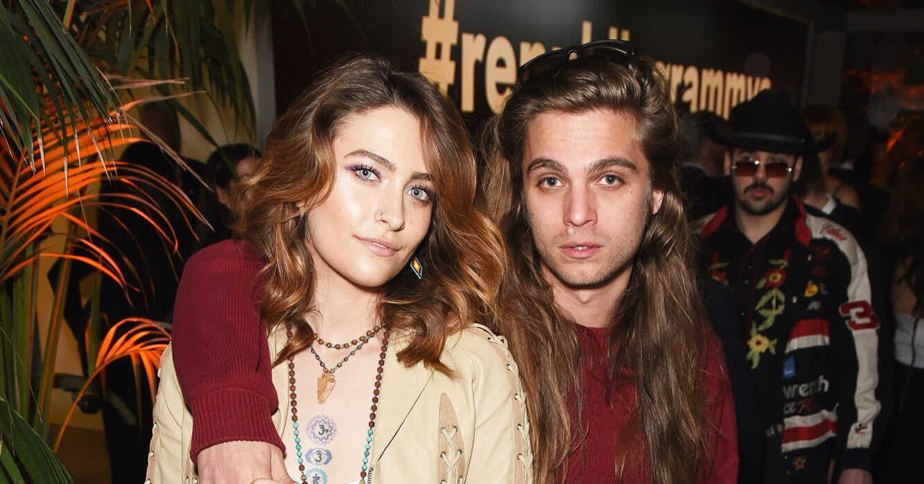 Paris Jackson Splits from BF Gabriel Glenn After 2 Years of Dating