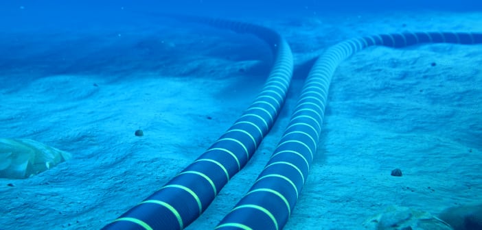 British company developing plan to connect 10 gigawatts of wind and solar in Morocco with the United Kingdom via 3,800 km undersea cable