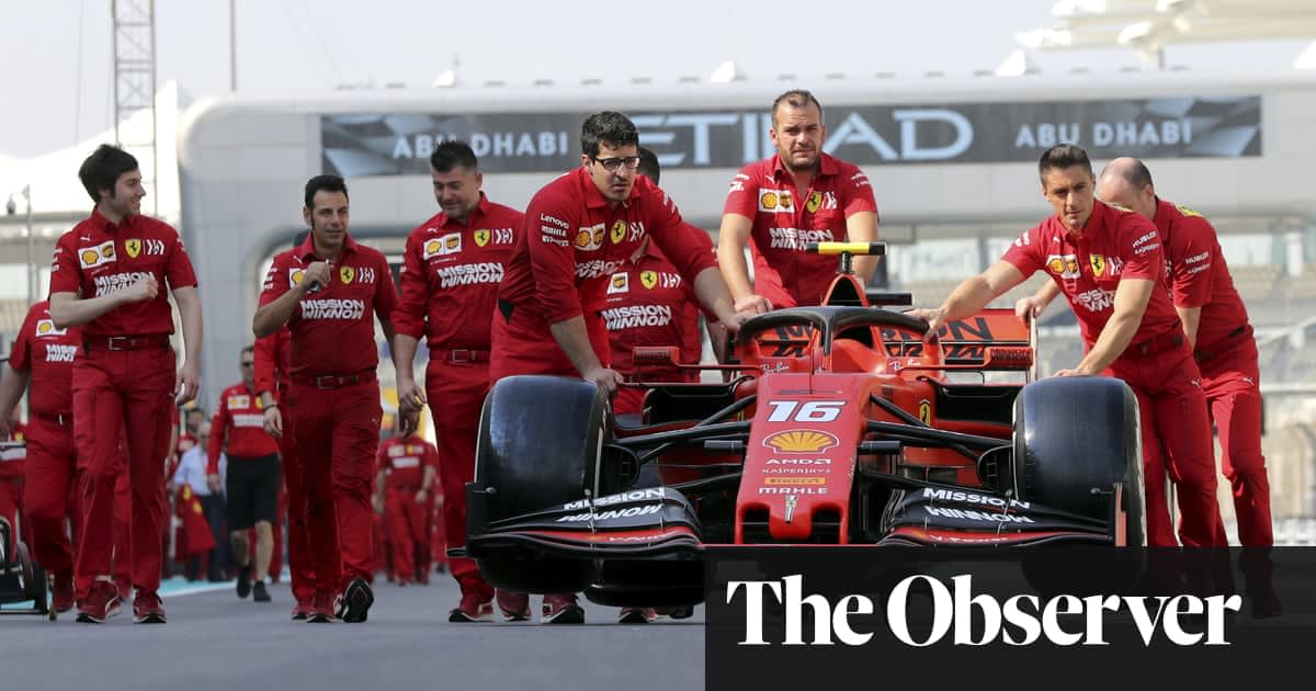 F1 teams agree to introduce budget cap from 2021 onwards