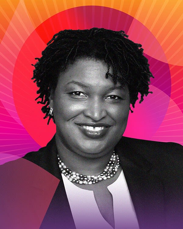 How Stacy Abrams Became the Brightest Star in the New South
