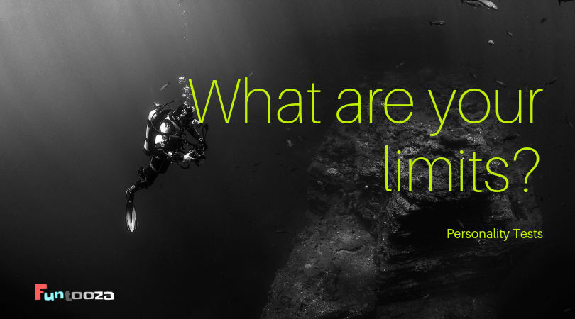 What are your limits? Ten Questions you should answer truthfully