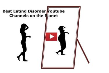 TOP YouTube Channels for Eating Disorders