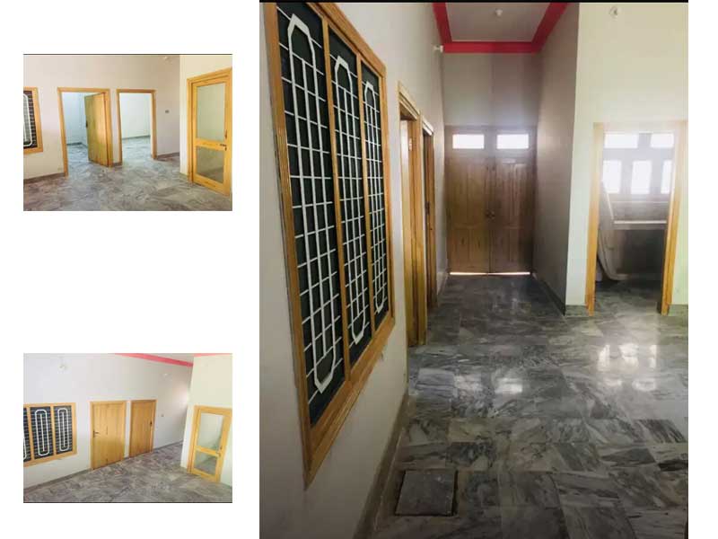 House For Sale In New Satellite Town Sargodha