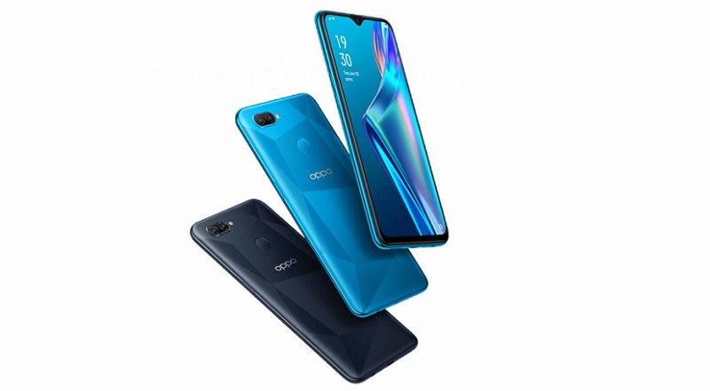 OPPO A12 with 6.2-inch Waterdrop screen and dual rear cameras announced