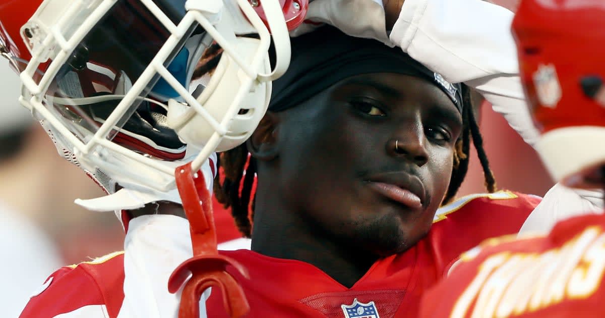 Criminal Case Reopened Against Tyreek Hill After Leak of Stunning Recordings
