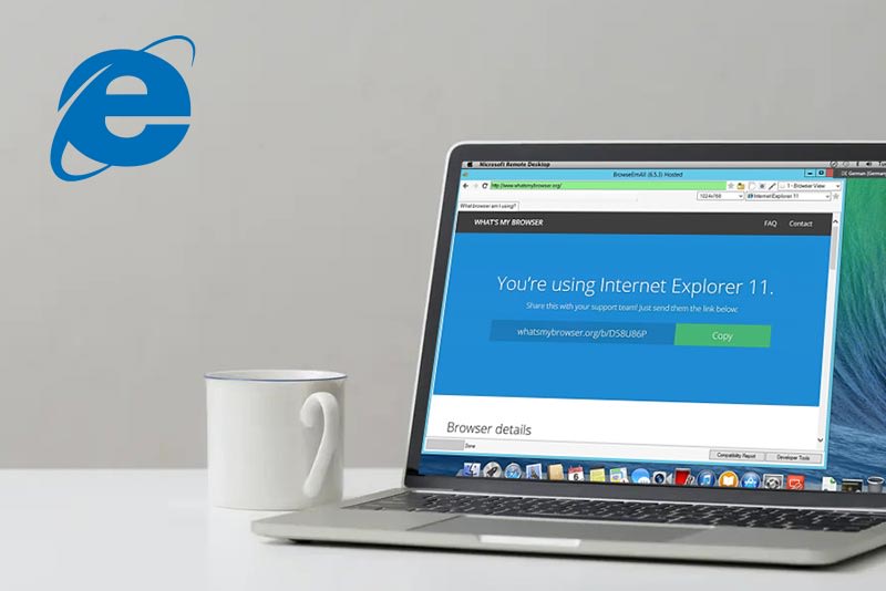 How to Use Internet Explorer on Mac (Easy Steps)