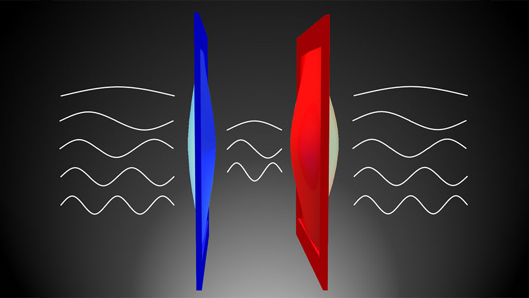 Quantum jitter lets heat travel across a vacuum