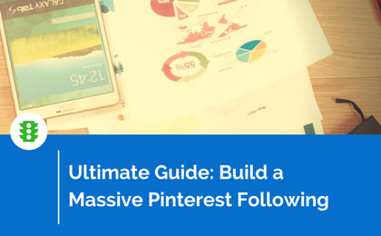 The Definitive Guide for Getting Followers on Pinterest