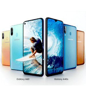 Now Booking Samsung Galaxy A60 and Galaxy A40s Available in ChinaBeing4u