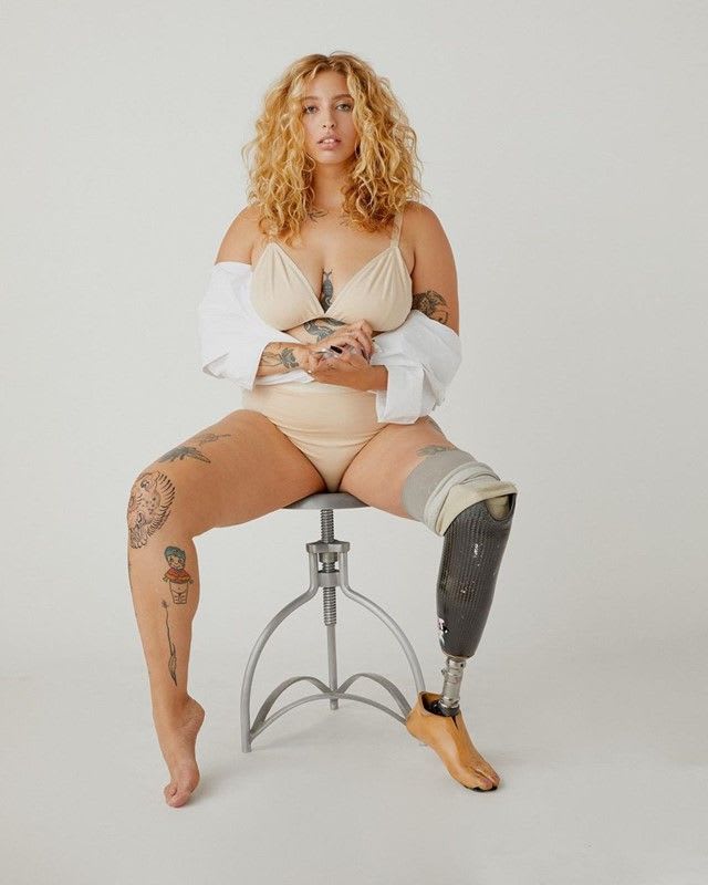 Mira Mariah is the Queer Artist Celebrating her Disability through Tattoos