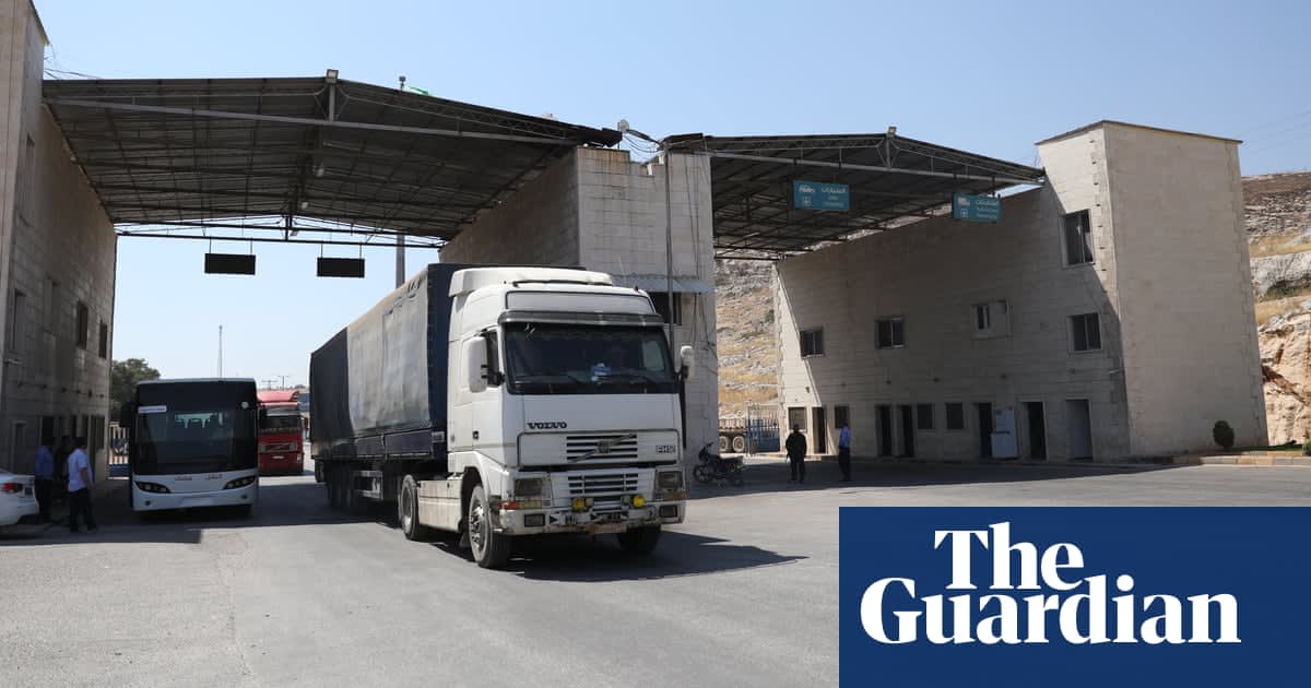 UN restarts Syria cross-border aid but with only one access point