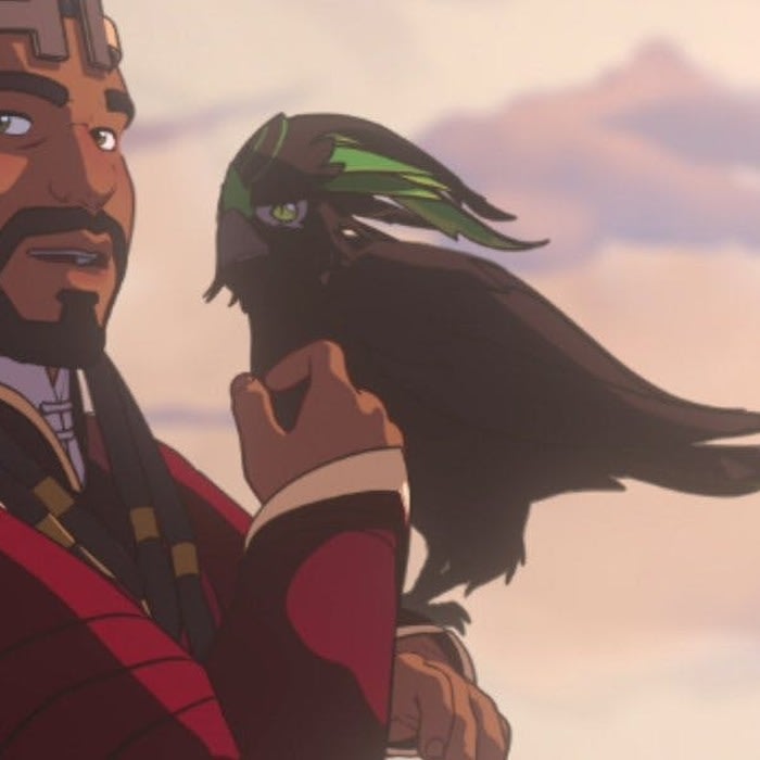 'The Dragon Prince' Creators Read All Your Fan Theories