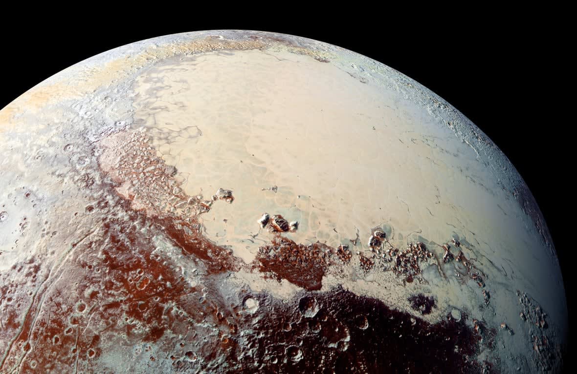 More Evidence That Pluto Might Have a Subsurface Ocean