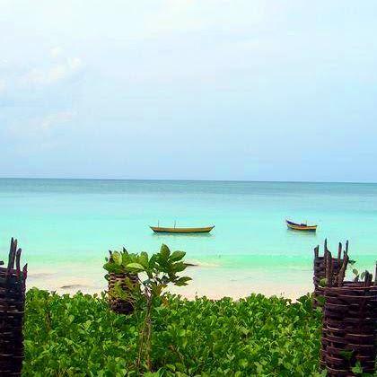 Just take me to the Andaman